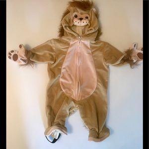 Lion Costume 🦁